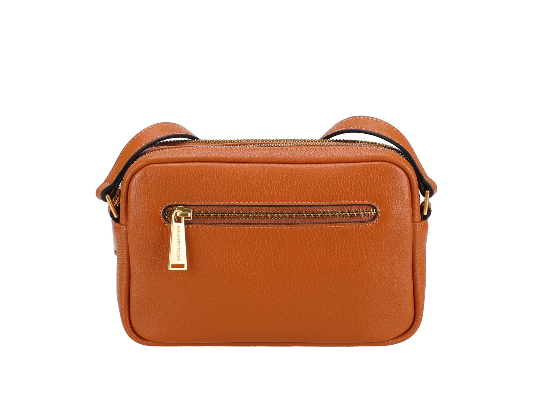 Raquel Leather Shoulder Bag