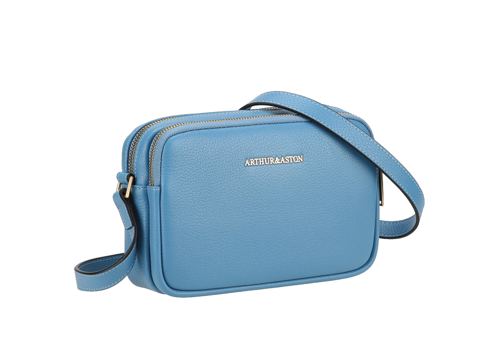Raquel Leather Shoulder Bag