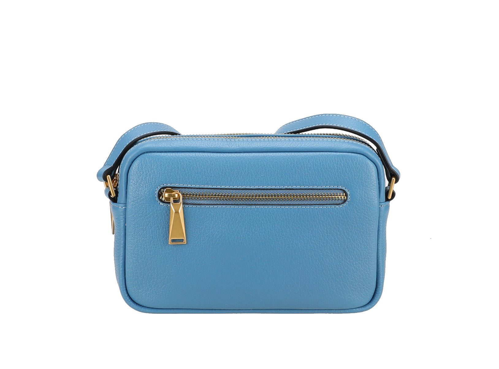 Raquel Leather Shoulder Bag
