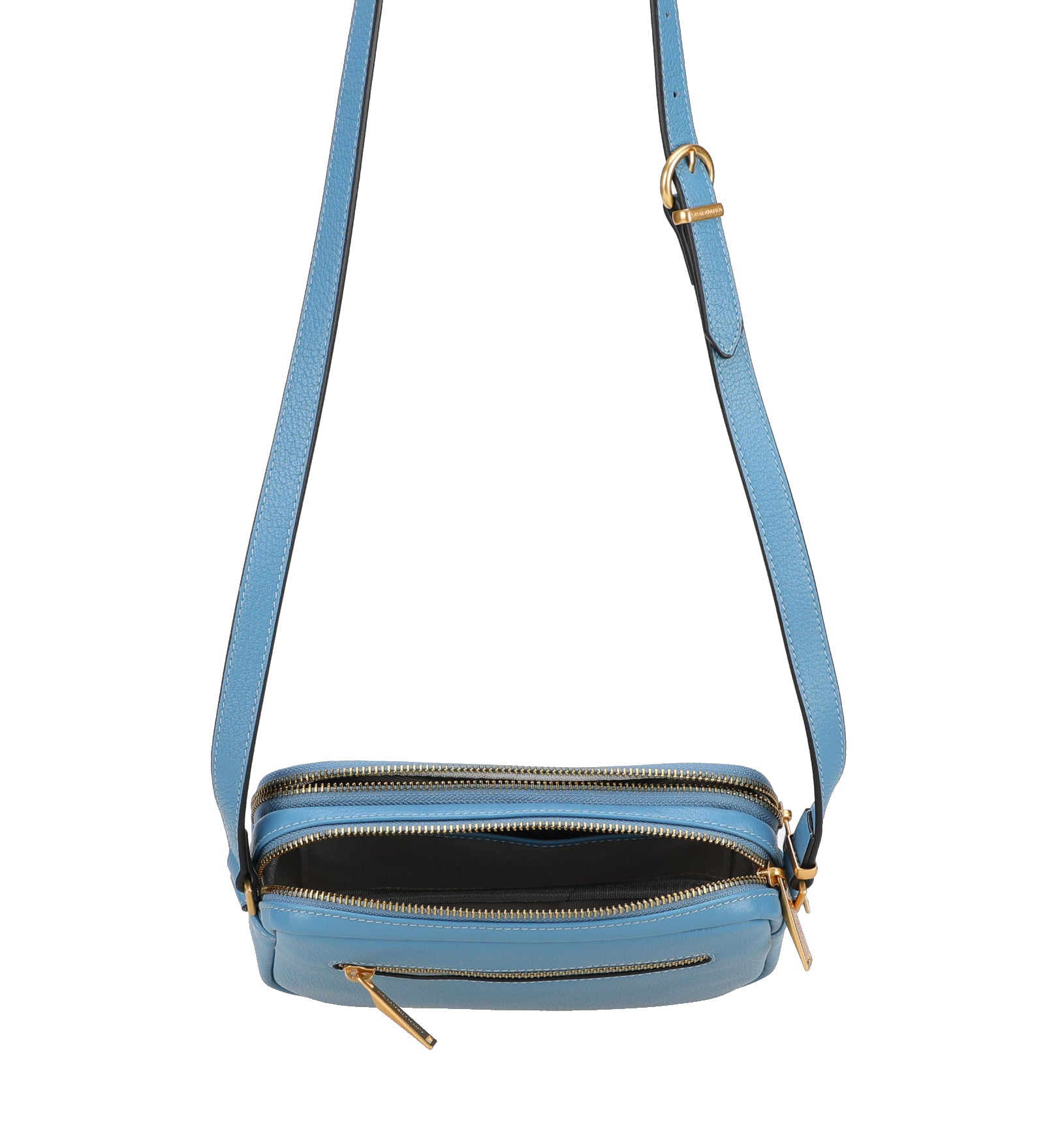 Raquel Leather Shoulder Bag