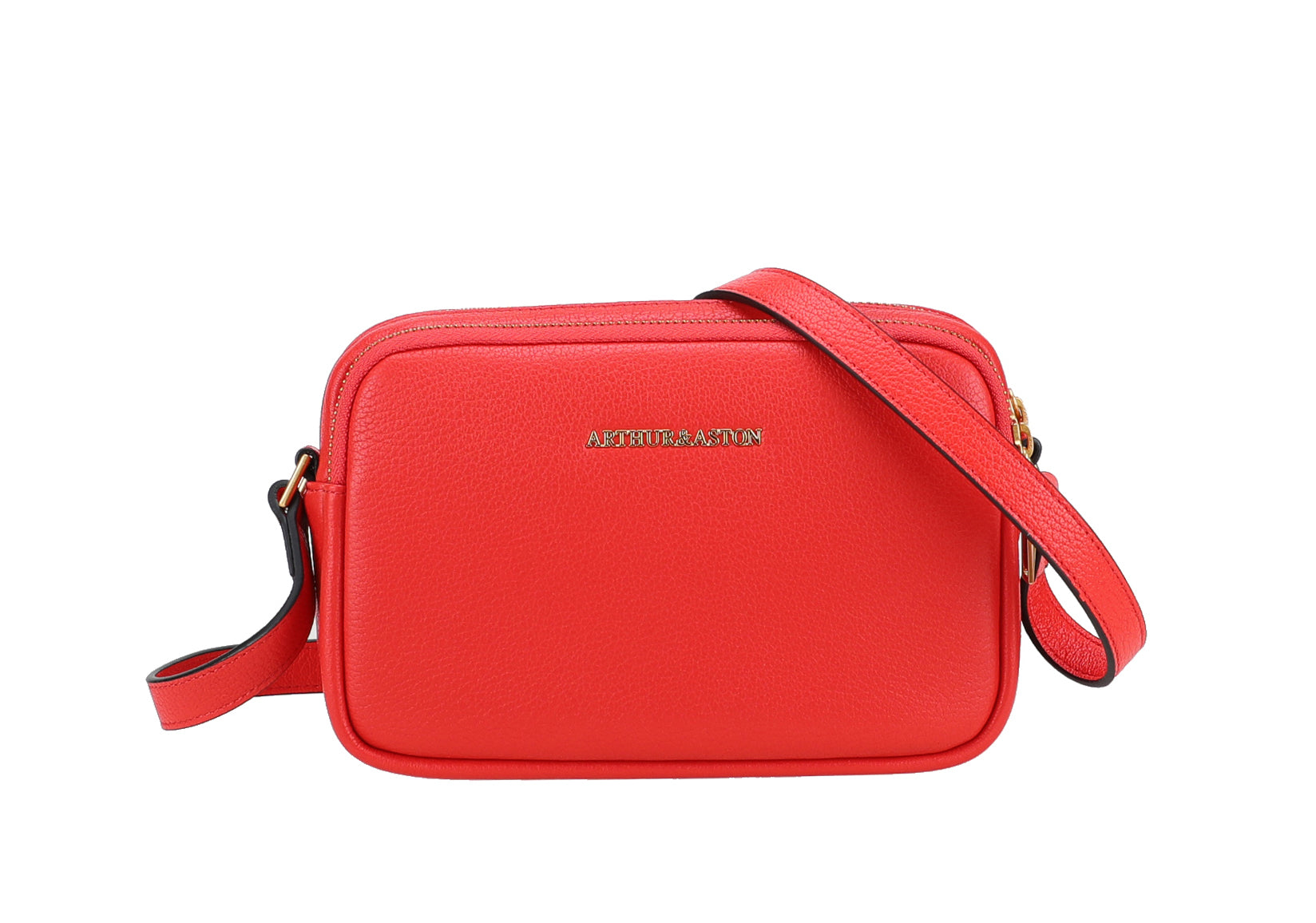 Raquel Leather Shoulder Bag