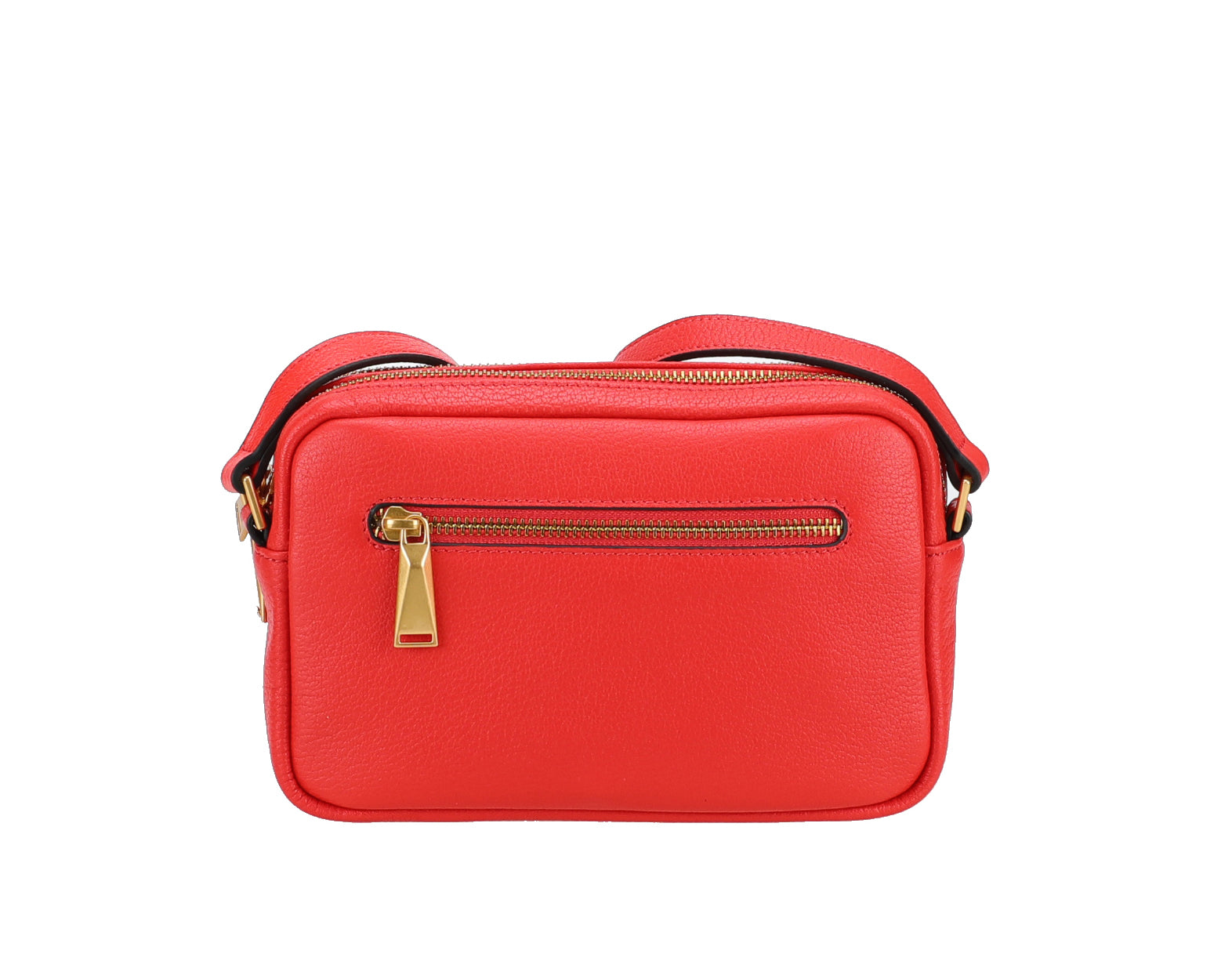 Raquel Leather Shoulder Bag