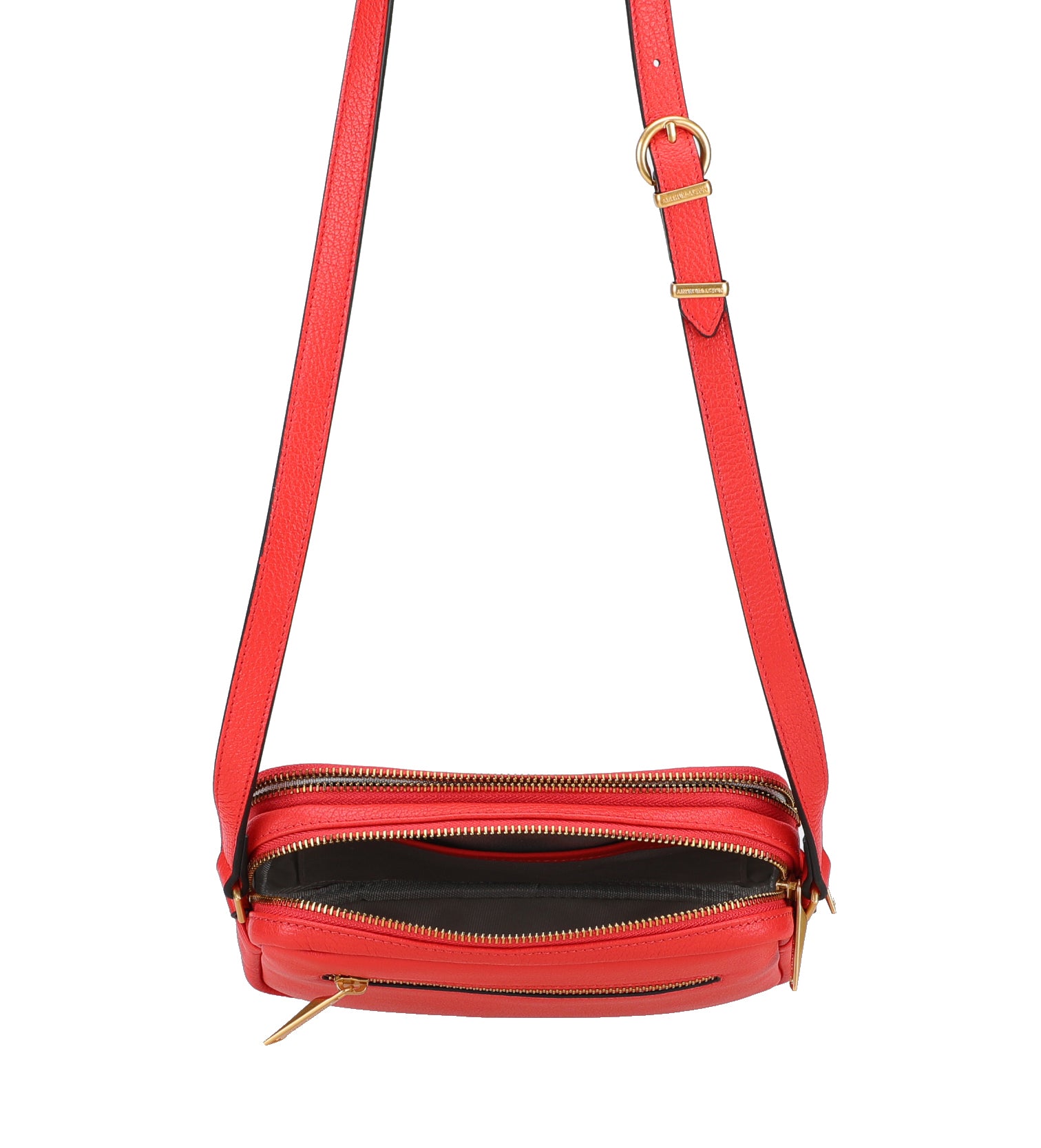 Raquel Leather Shoulder Bag