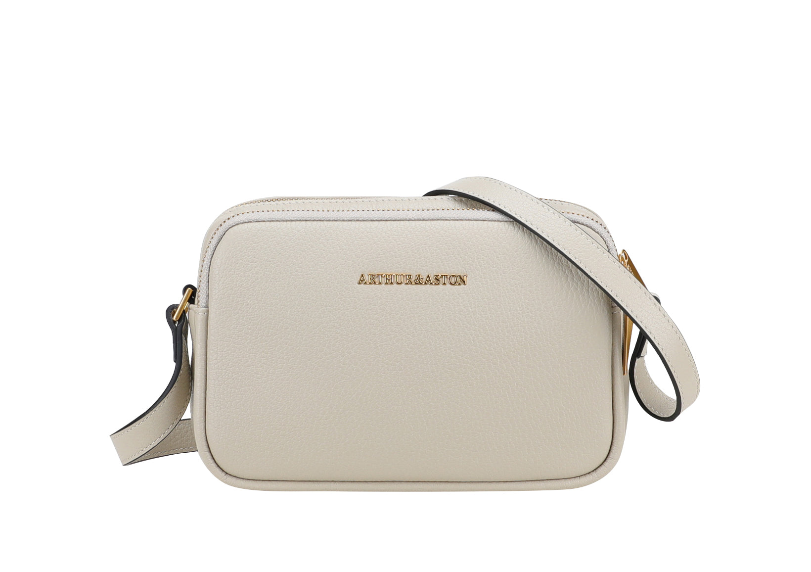 Raquel Leather Shoulder Bag