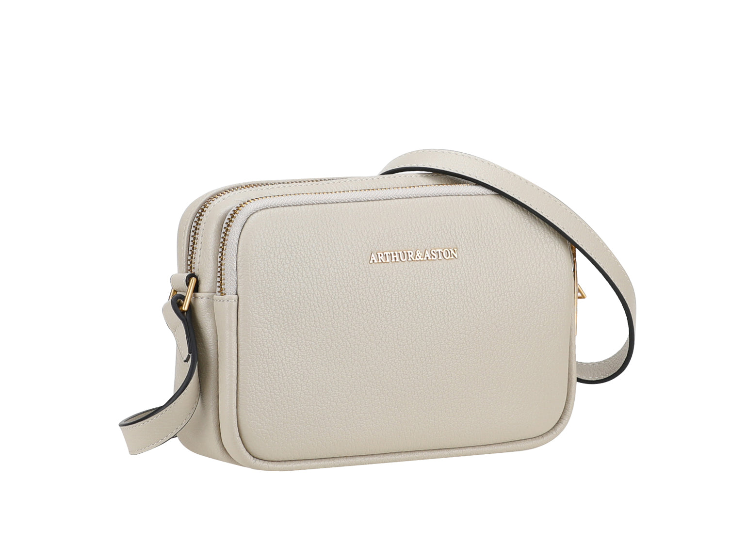 Raquel Leather Shoulder Bag