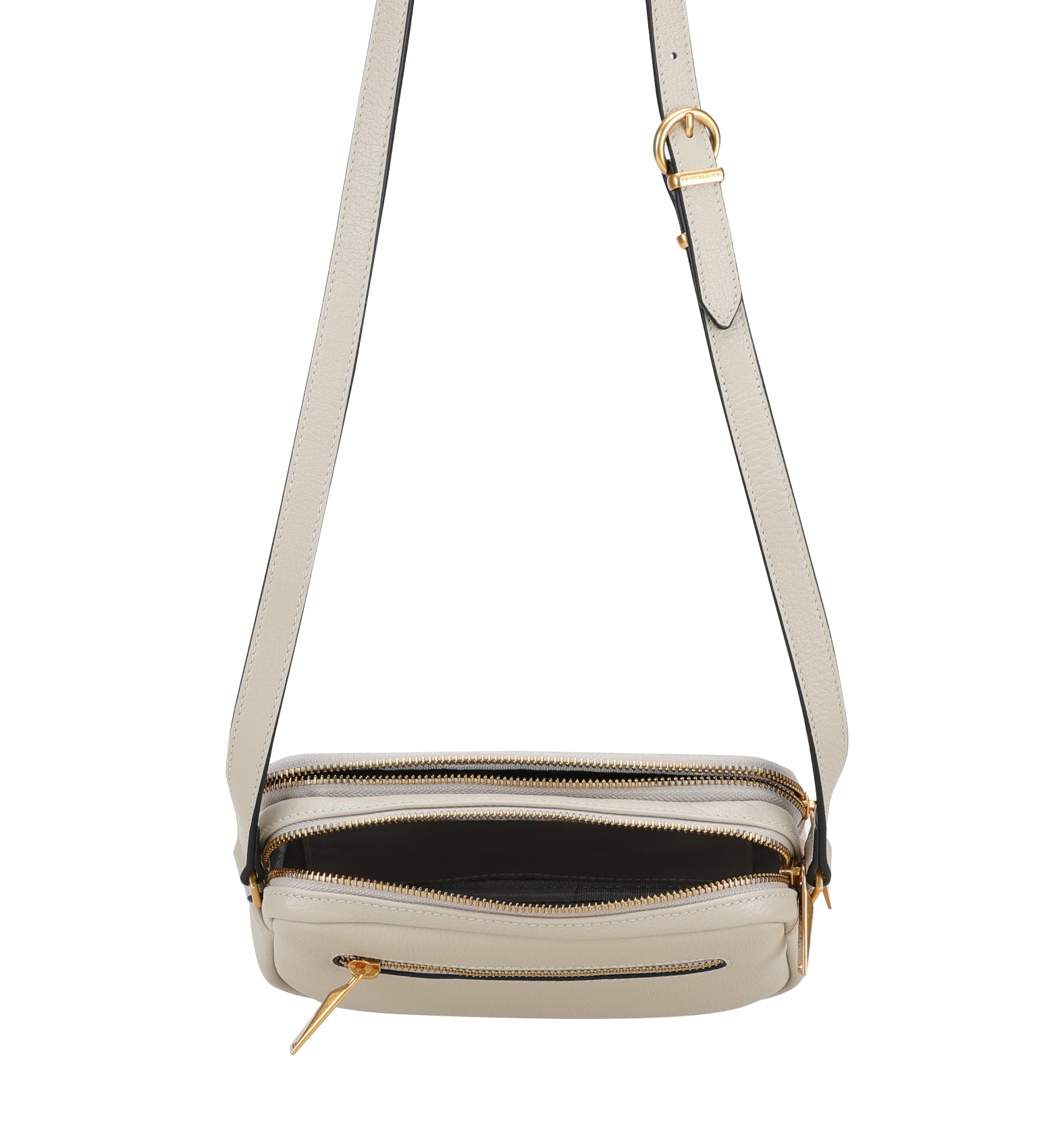 Raquel Leather Shoulder Bag