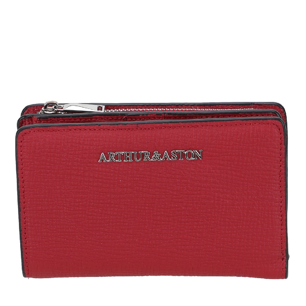 Celestial Leather Wallet