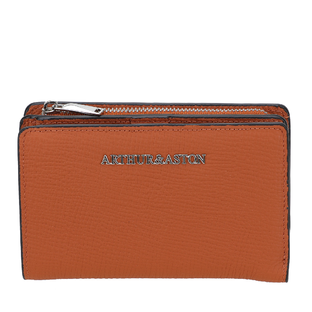 Celestial Leather Wallet