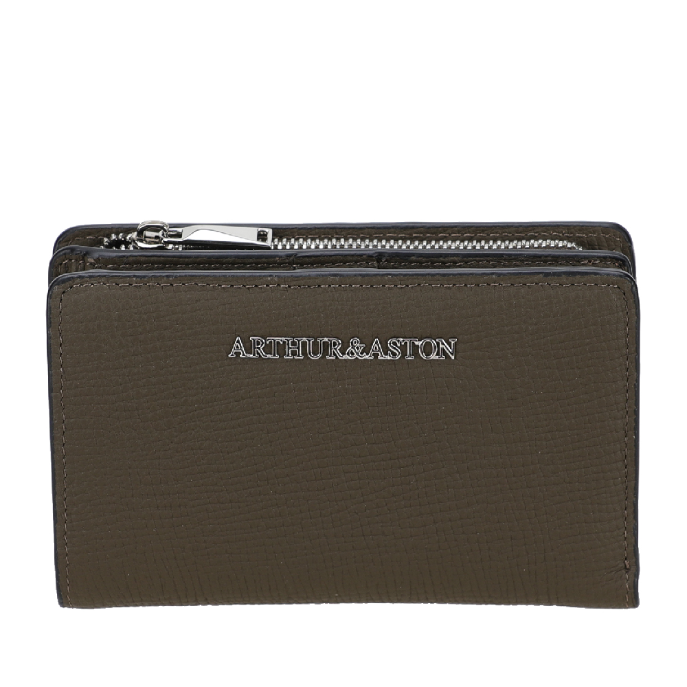 Celestial Leather Wallet