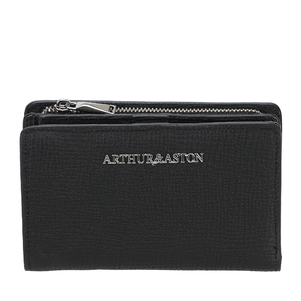 Celestial Leather Wallet