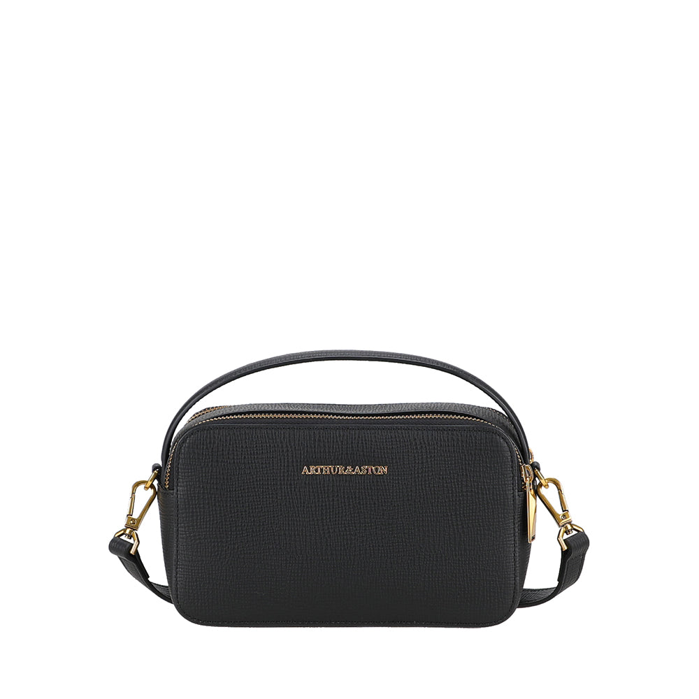 Sac camera Nora Cuir