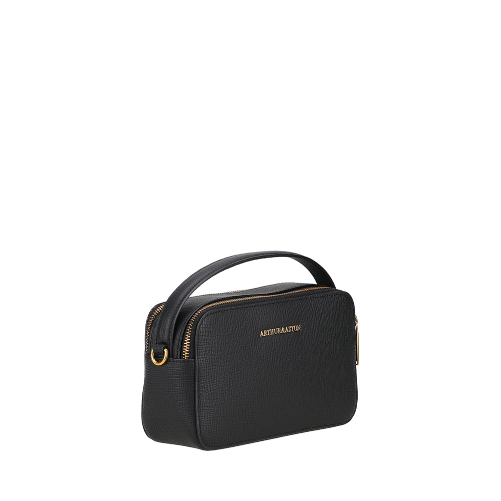 Sac camera Nora Cuir
