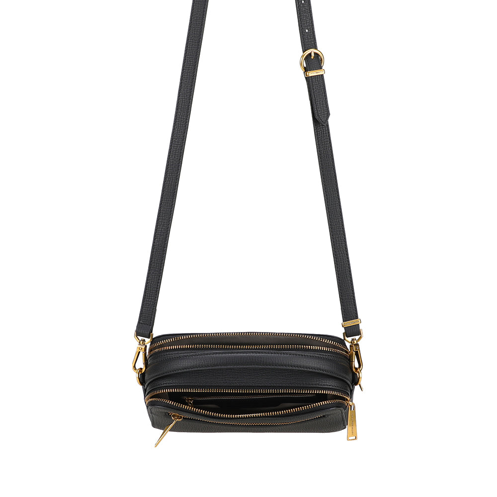 Sac camera Nora Cuir