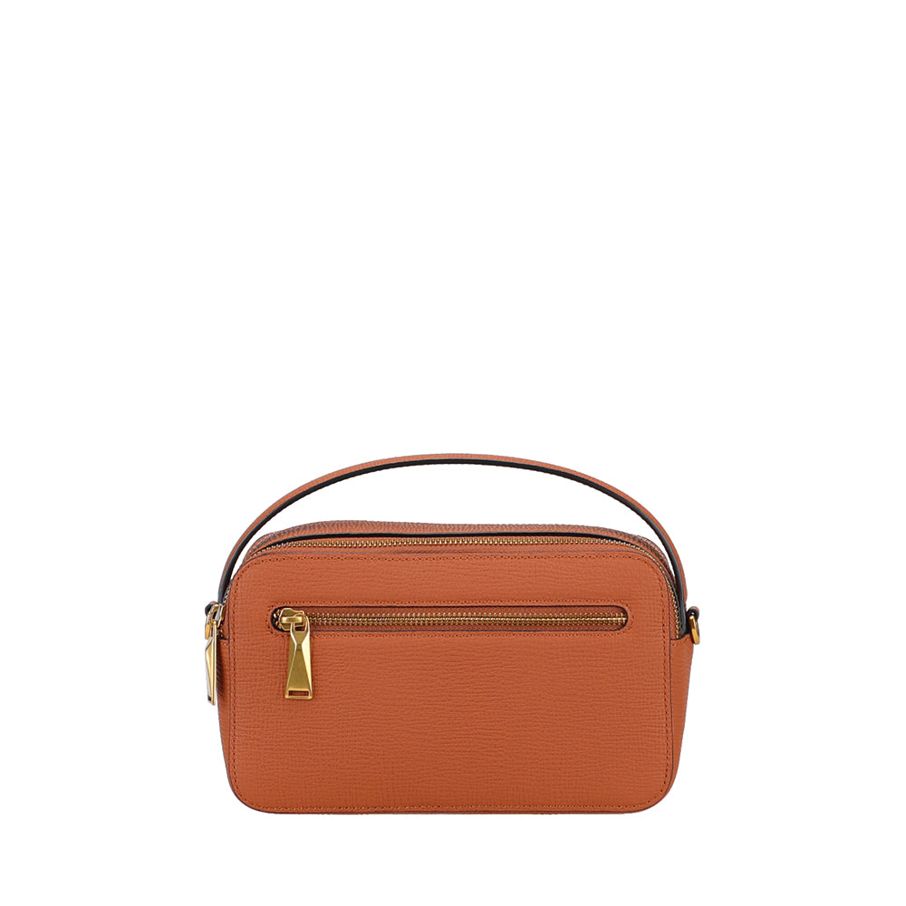 Sac camera Nora Cuir