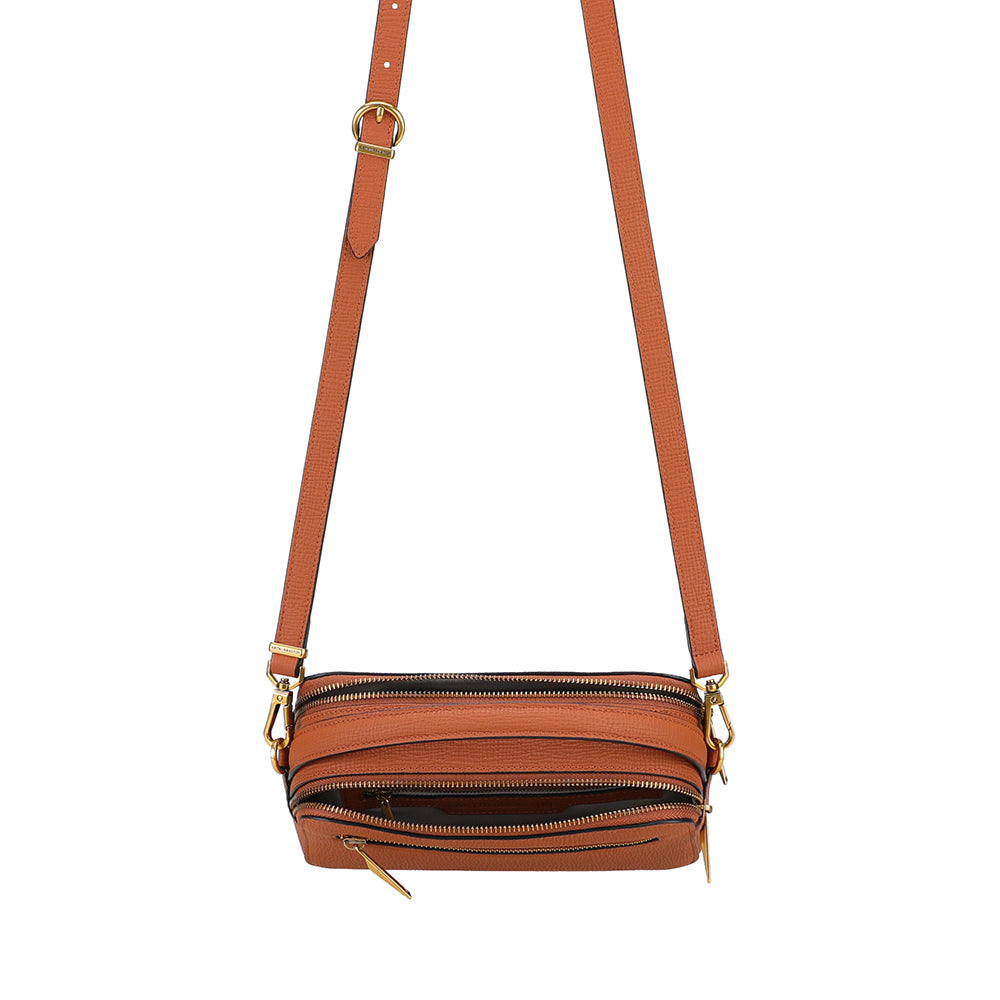 Sac camera Nora Cuir
