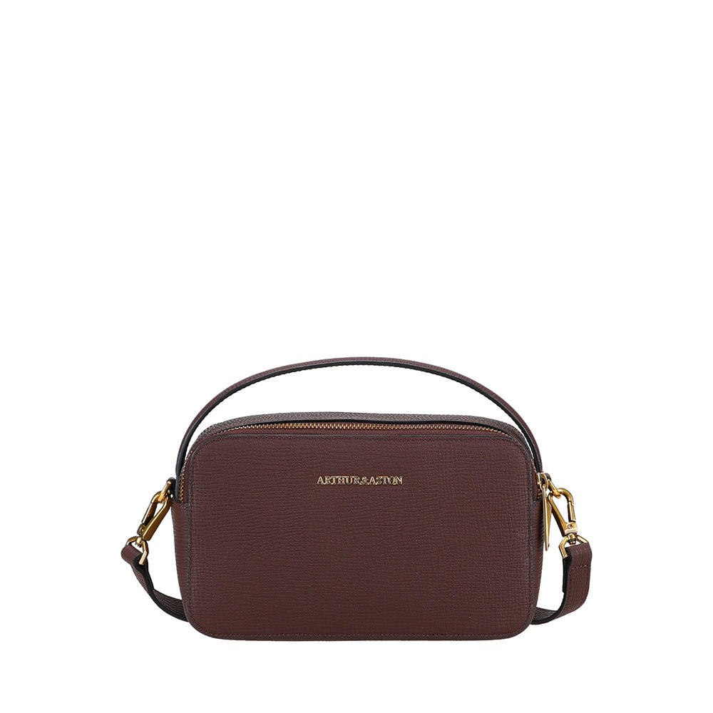Sac camera Nora Cuir