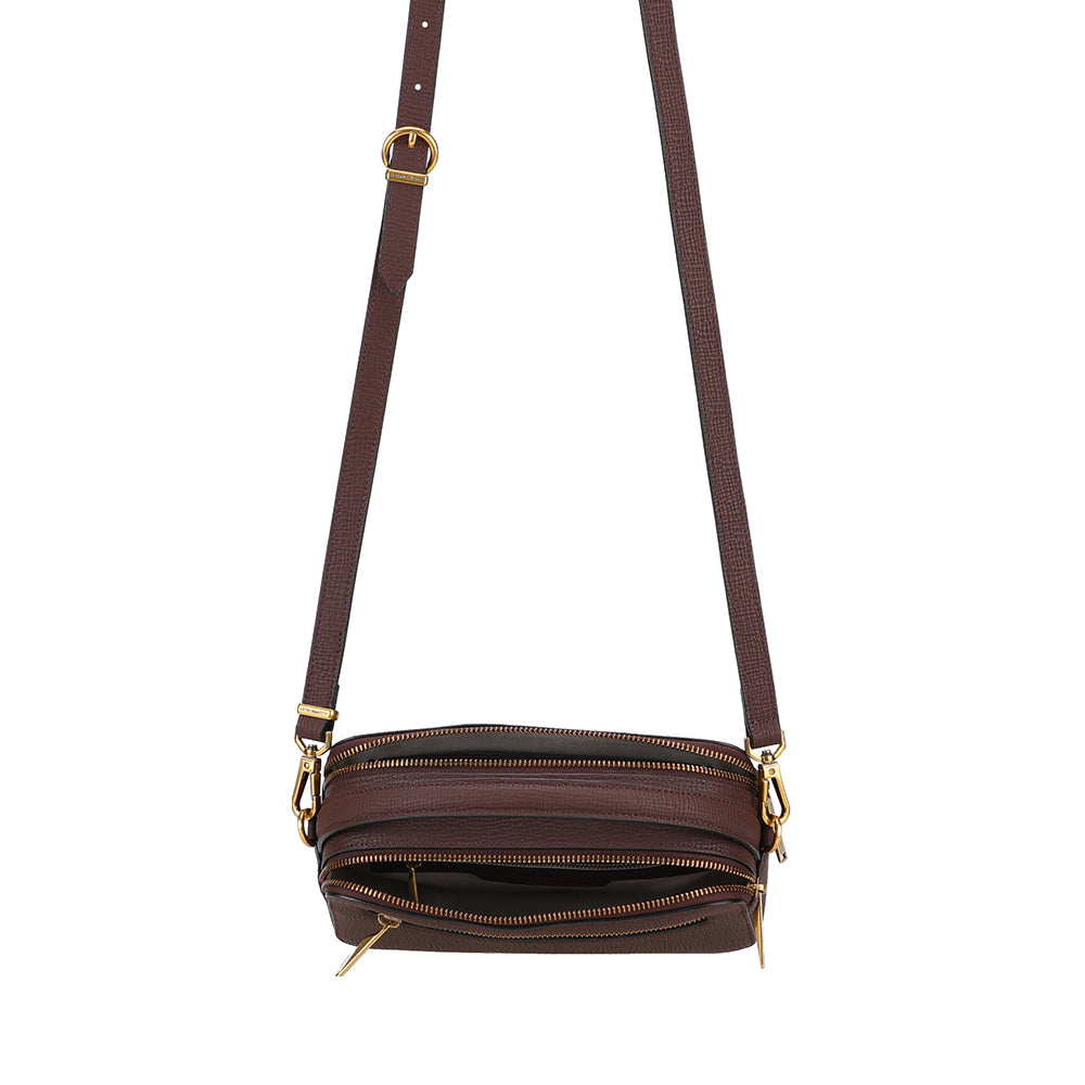 Sac camera Nora Cuir