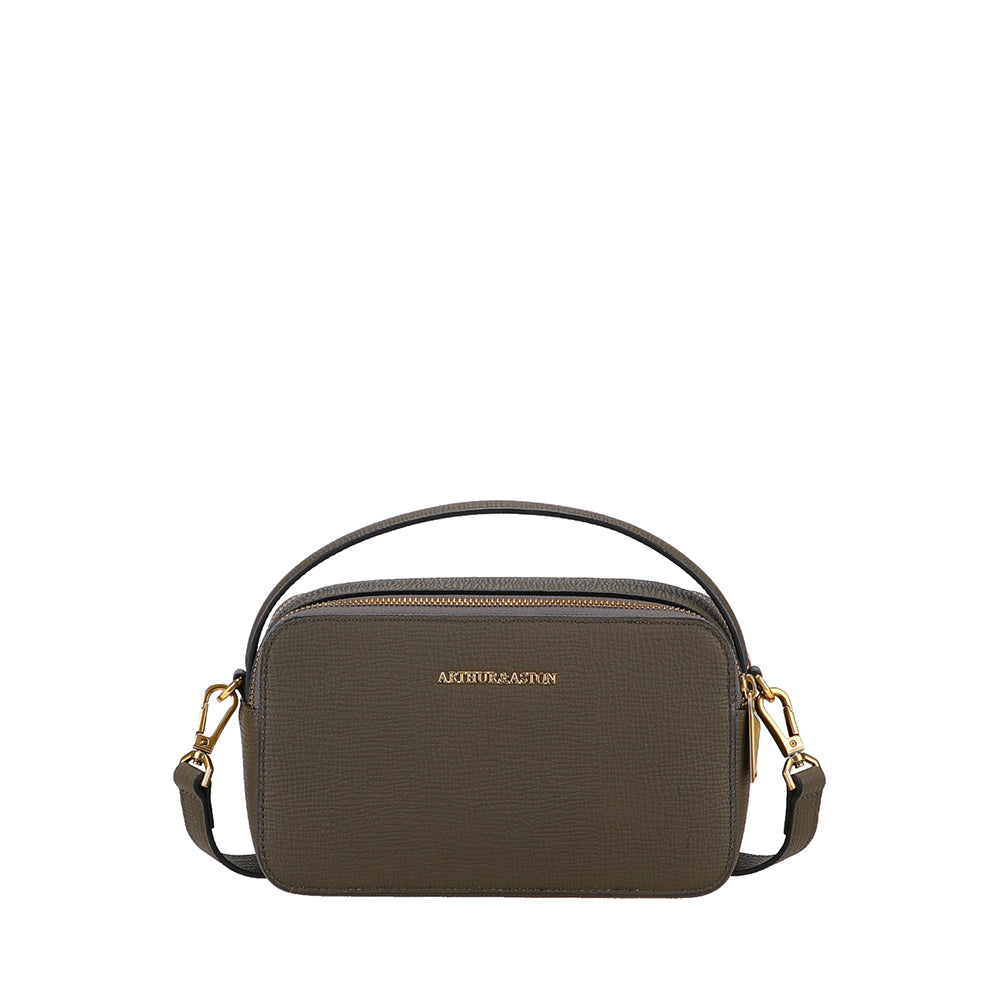 Sac camera Nora Cuir