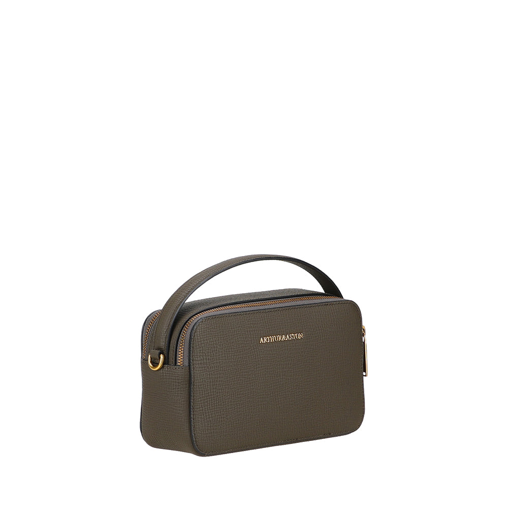 Sac camera Nora Cuir