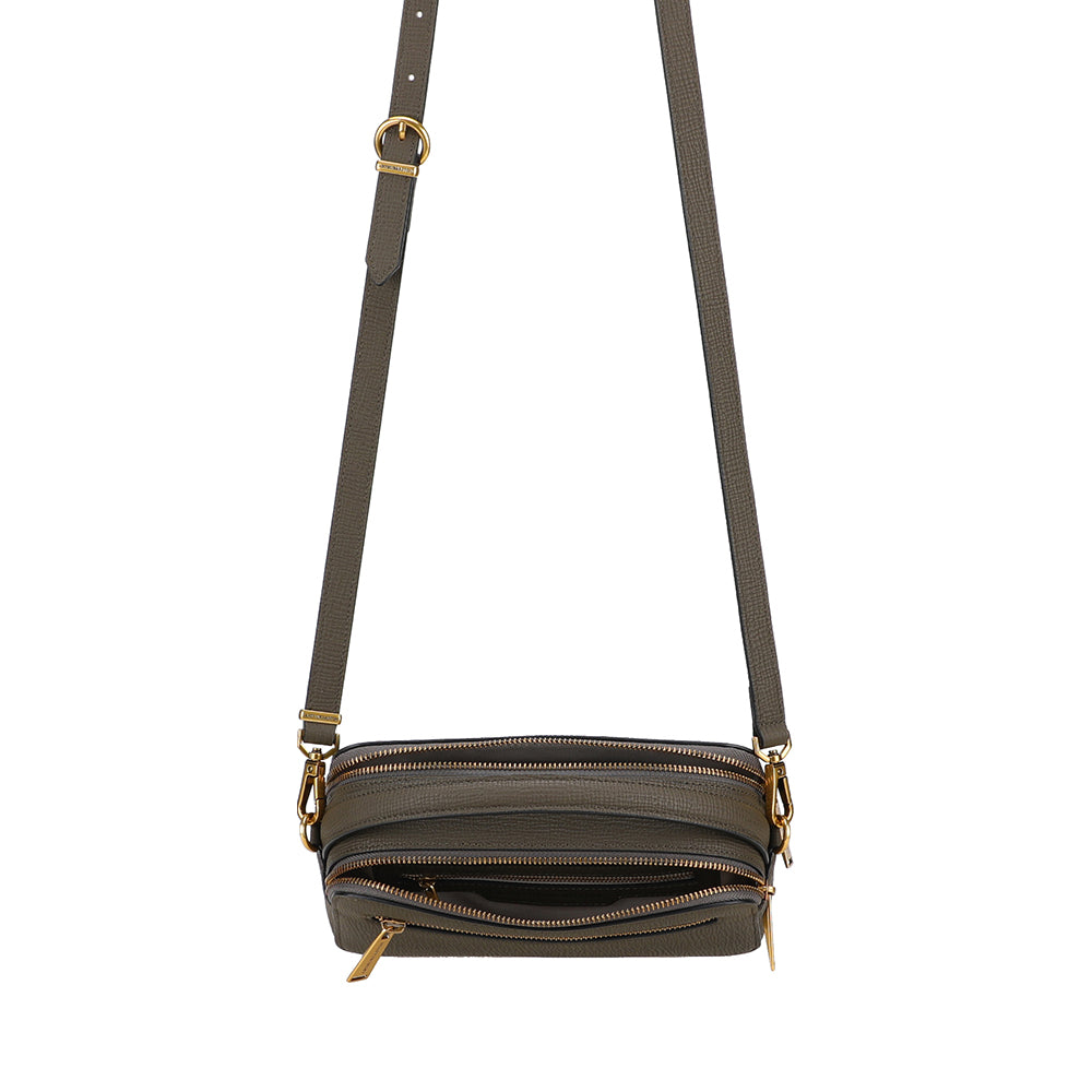 Sac camera Nora Cuir