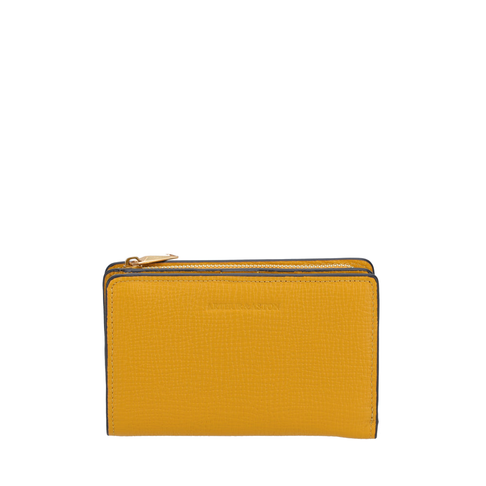 Portefeuille Nora Cuir vachette