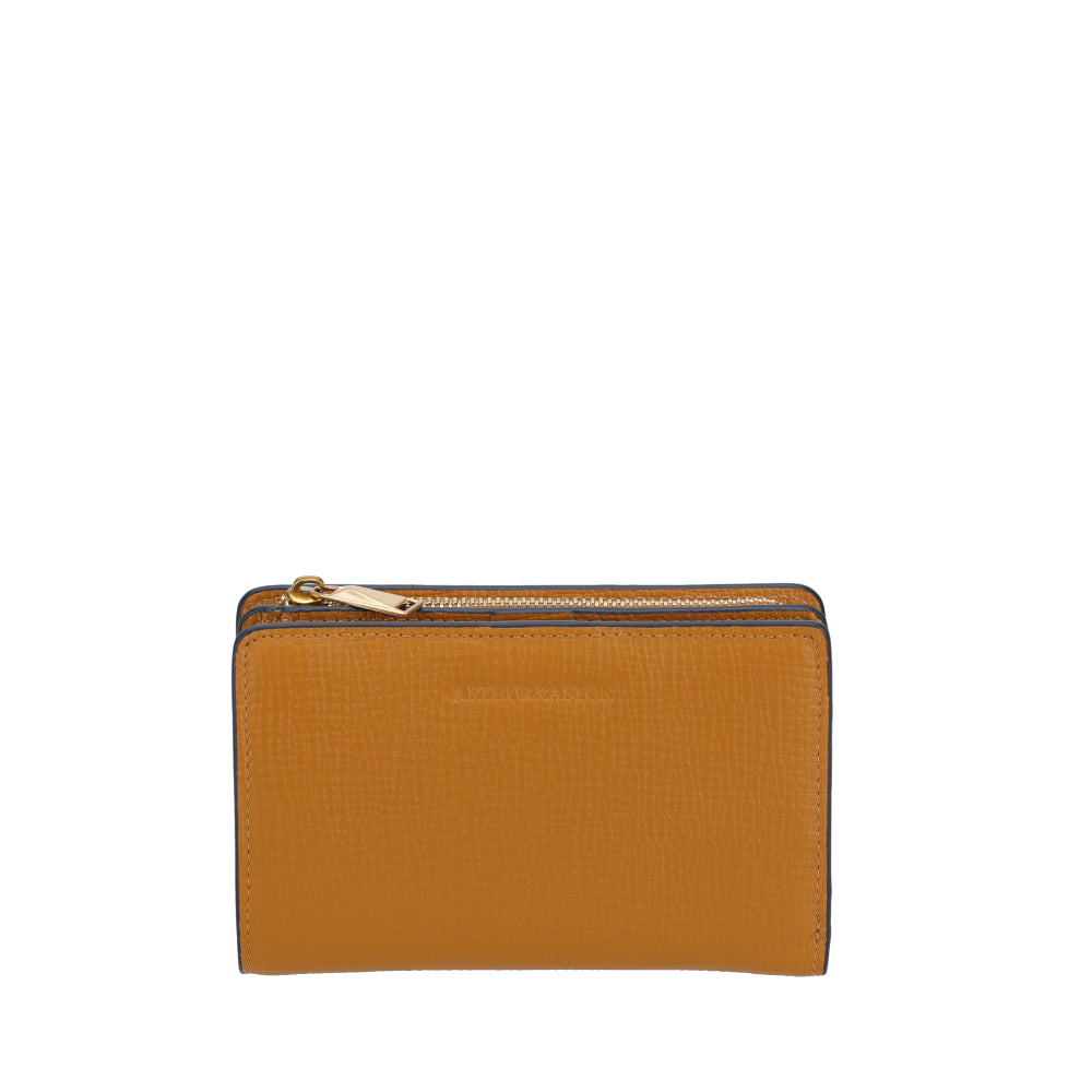Portefeuille Nora Cuir vachette