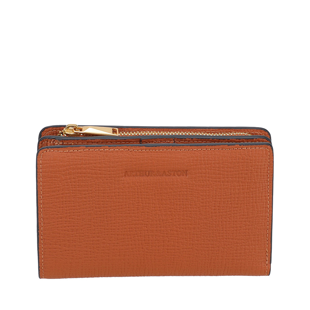 Portefeuille Nora Cuir vachette