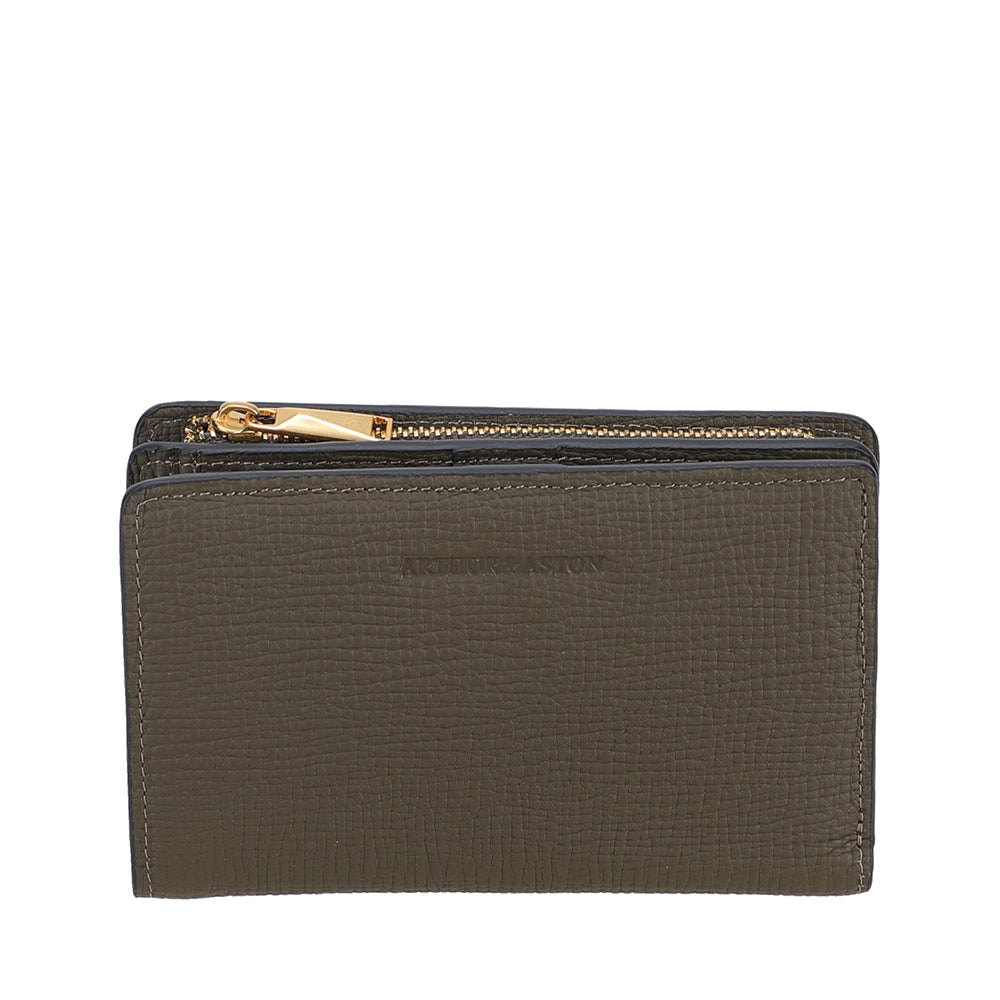 Portefeuille Nora Cuir vachette