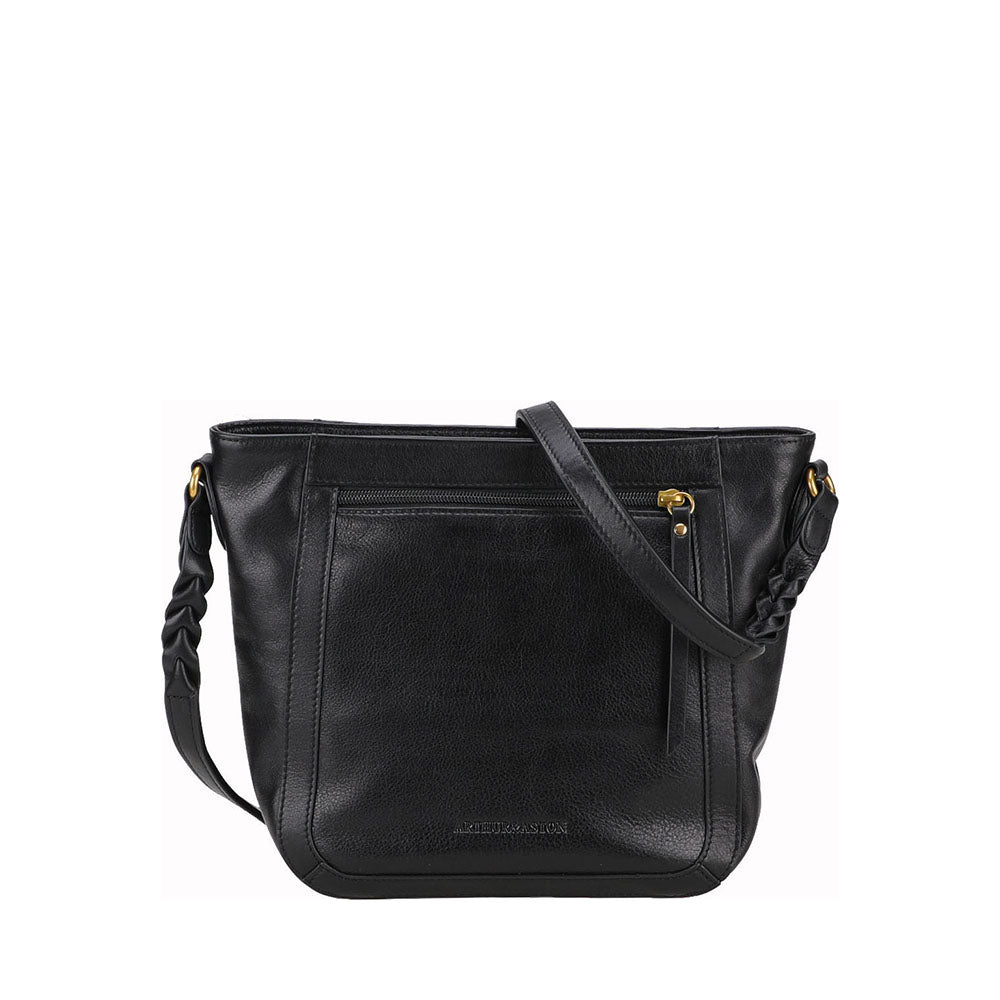 Julietta shoulder bag in cowhide leather