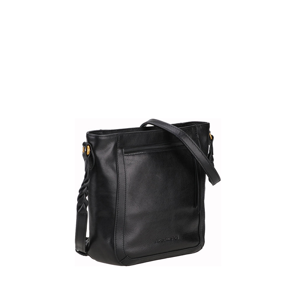 Julietta shoulder bag in cowhide leather