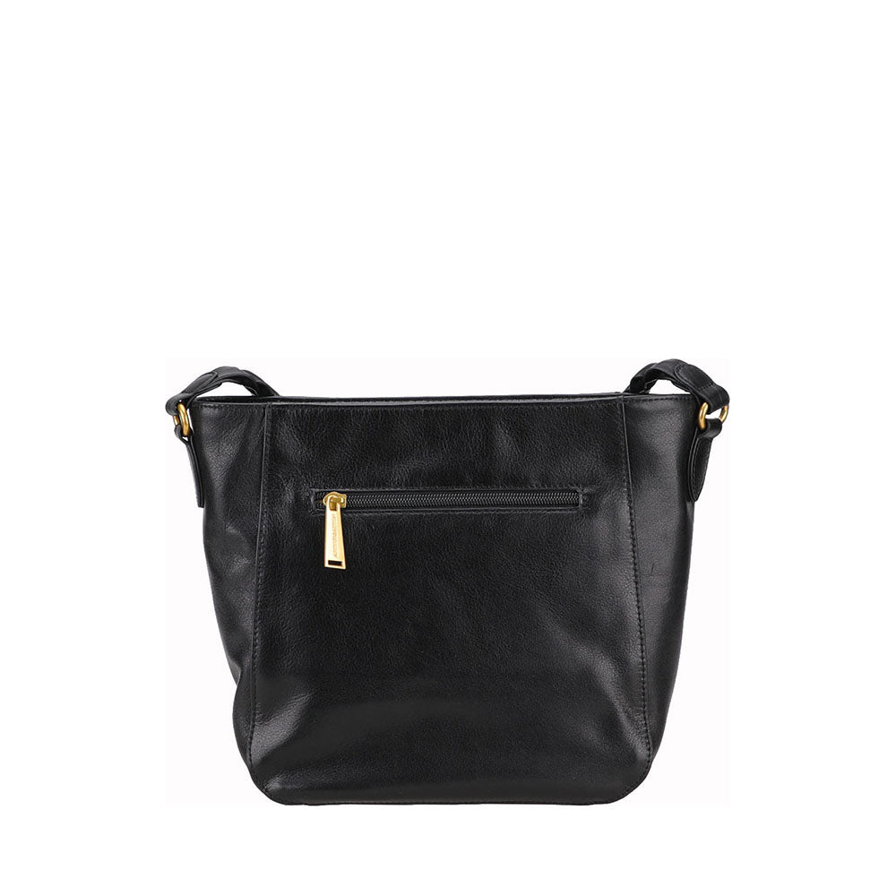 Julietta shoulder bag in cowhide leather