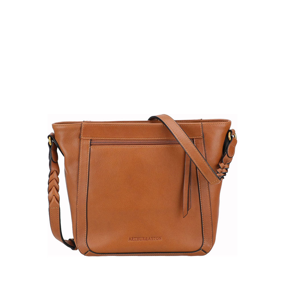 Julietta shoulder bag in cowhide leather