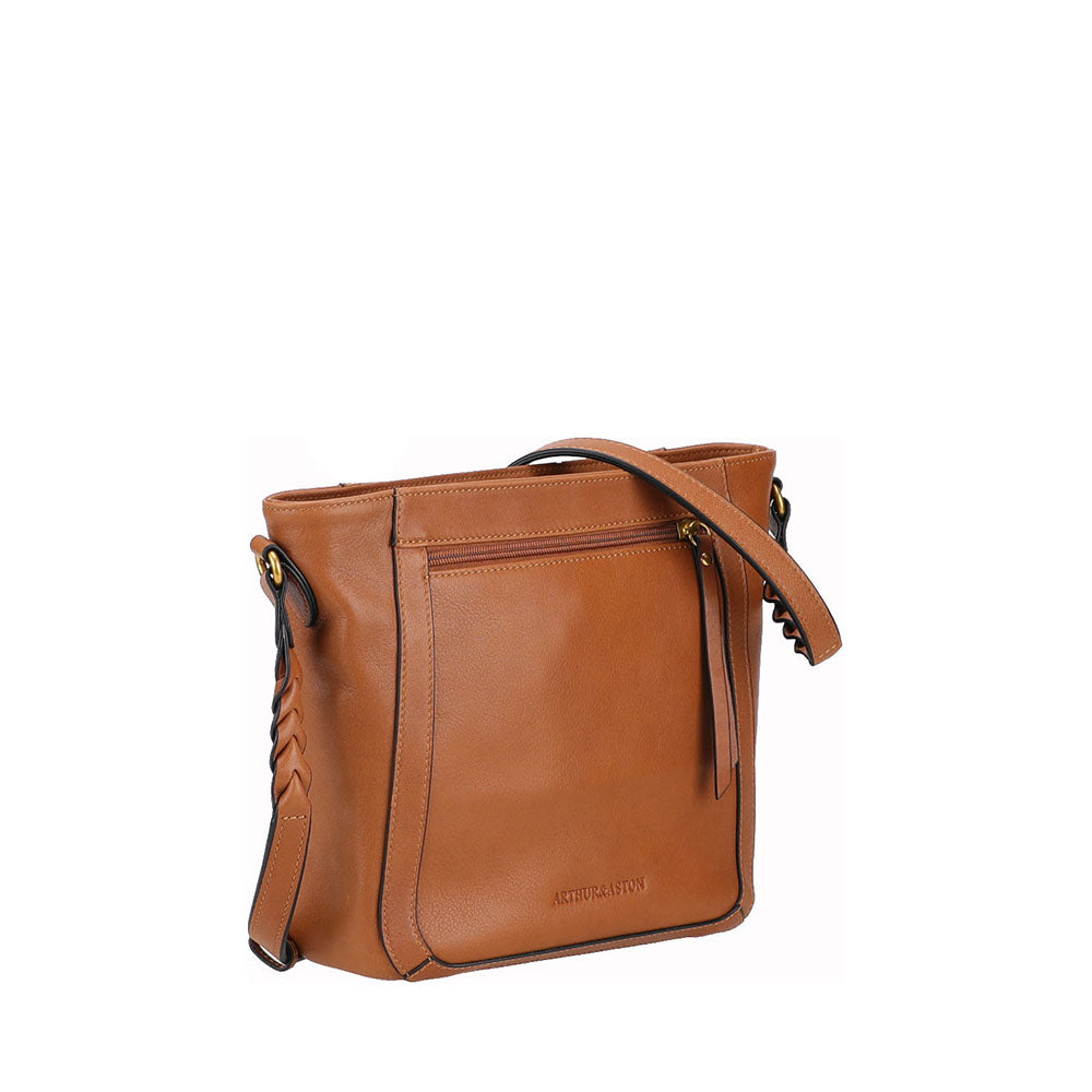 Julietta shoulder bag in cowhide leather
