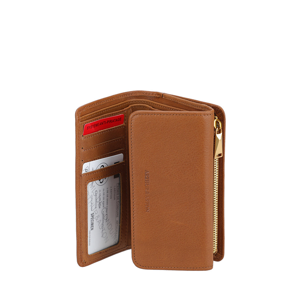 Portefeuille Julietta Cuir vachette