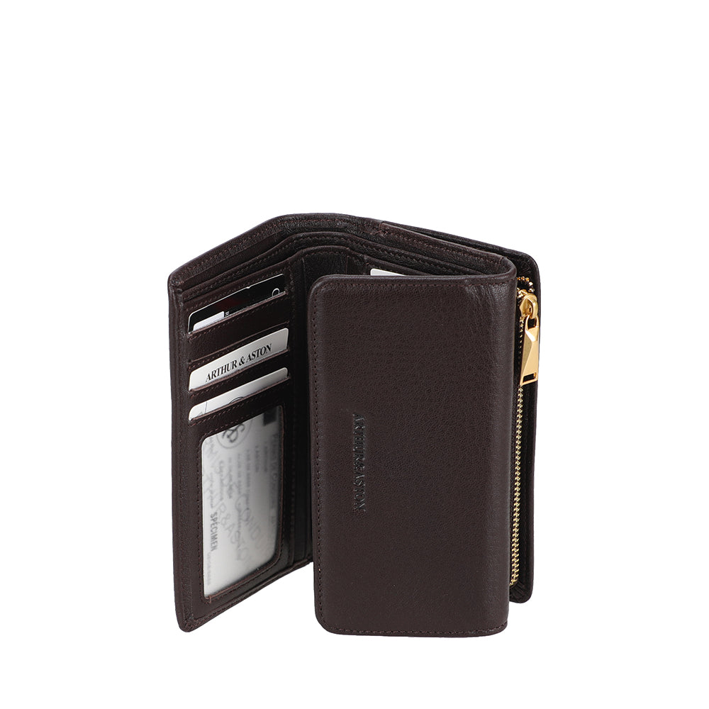 Portefeuille Julietta Cuir vachette