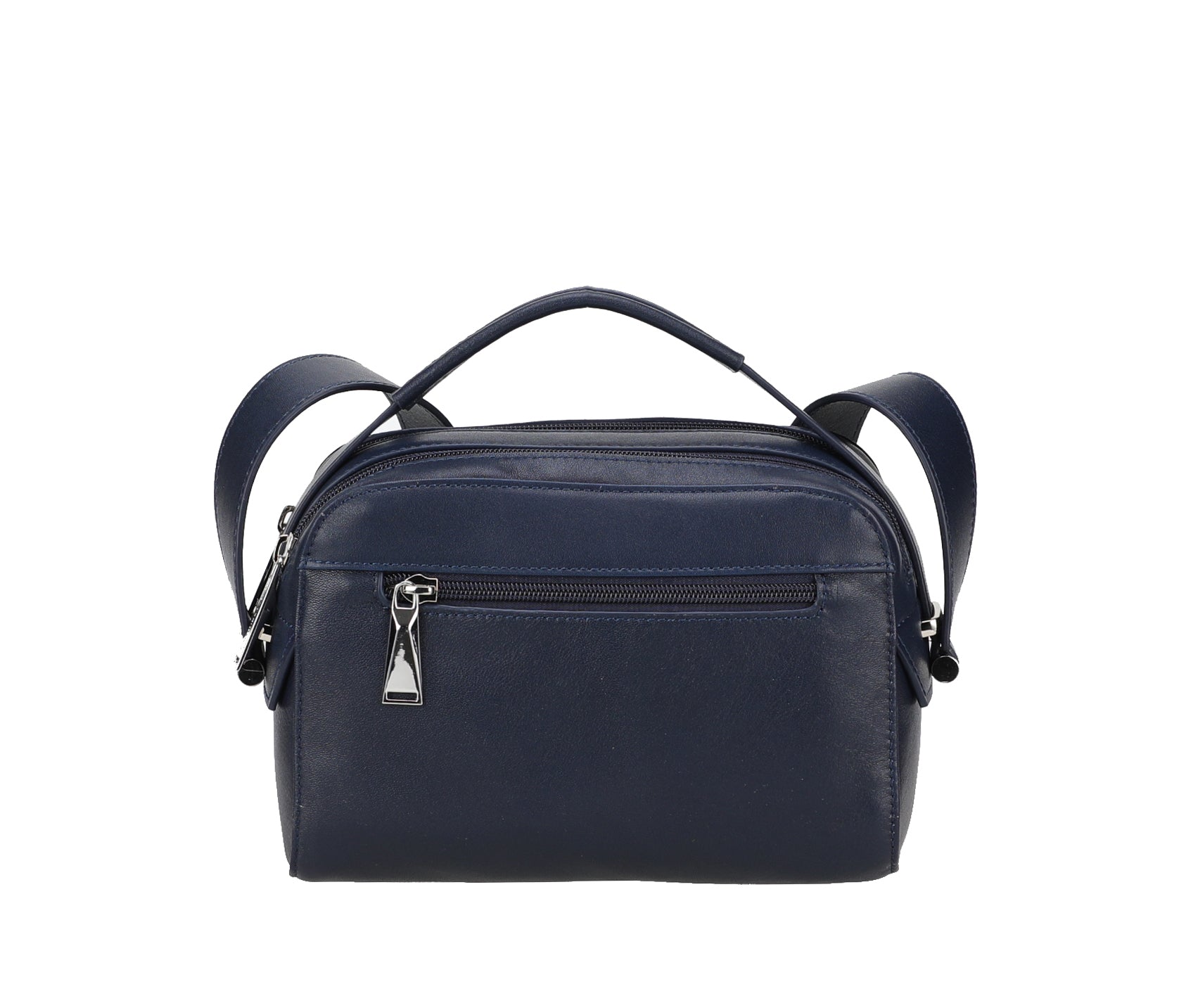 Cléa Leather Shoulder Bag