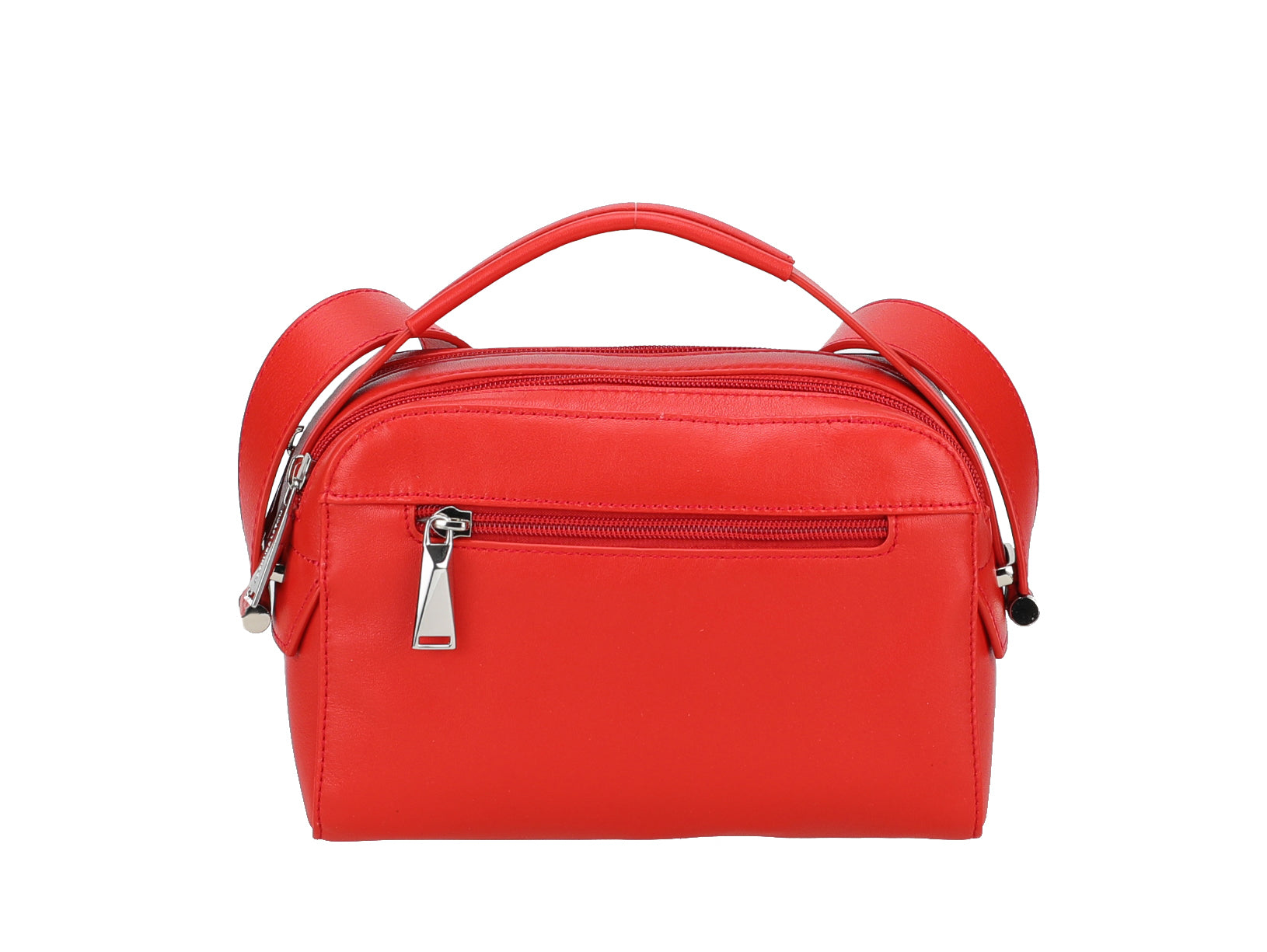 Cléa Leather Shoulder Bag