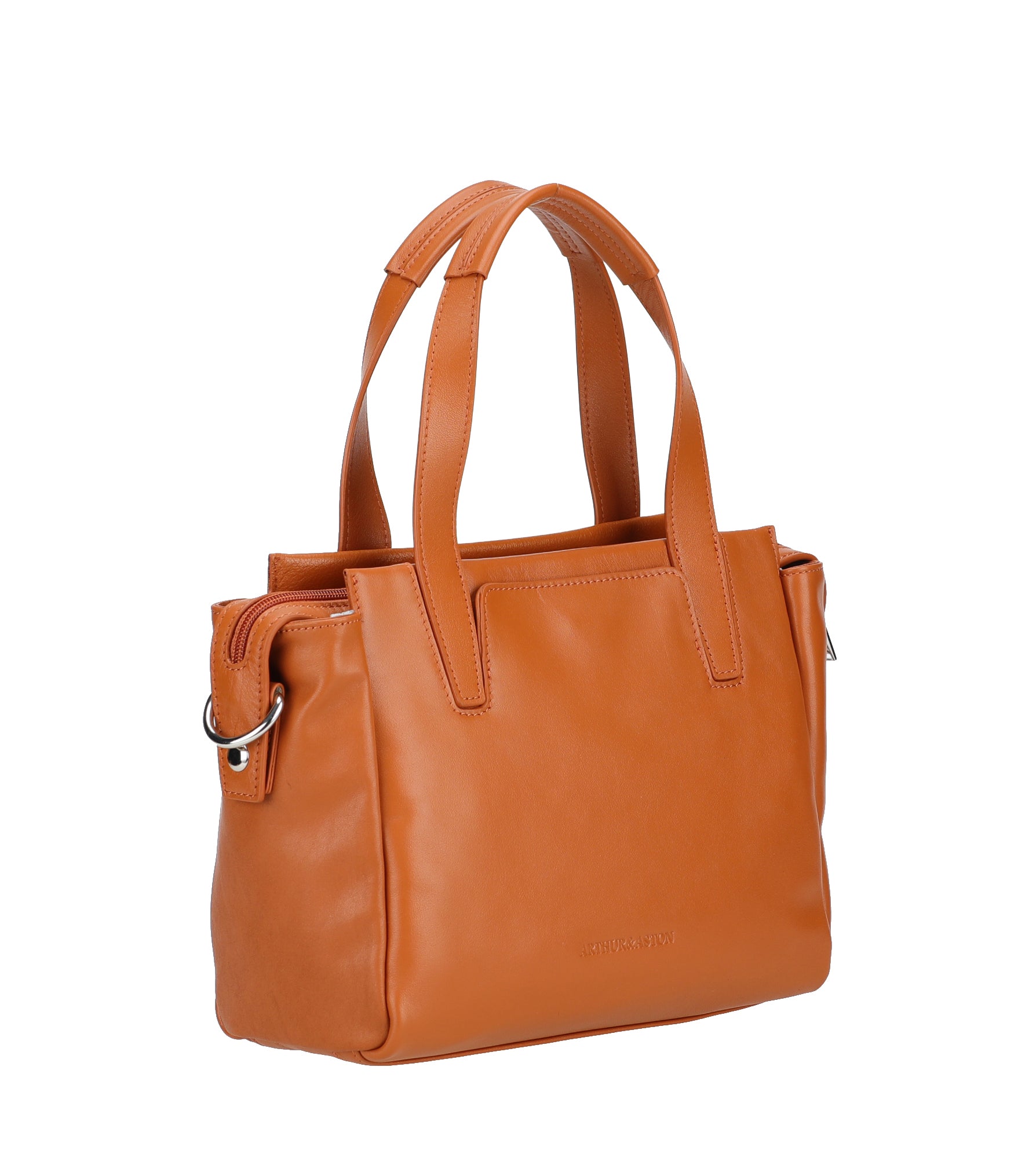 Cléa Leather Handbag