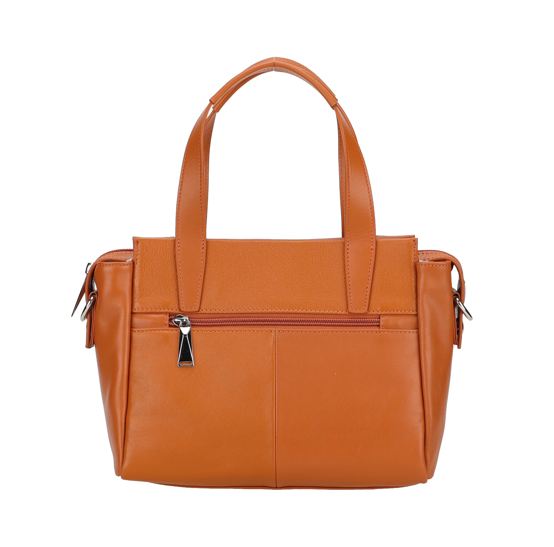 Cléa Leather Handbag