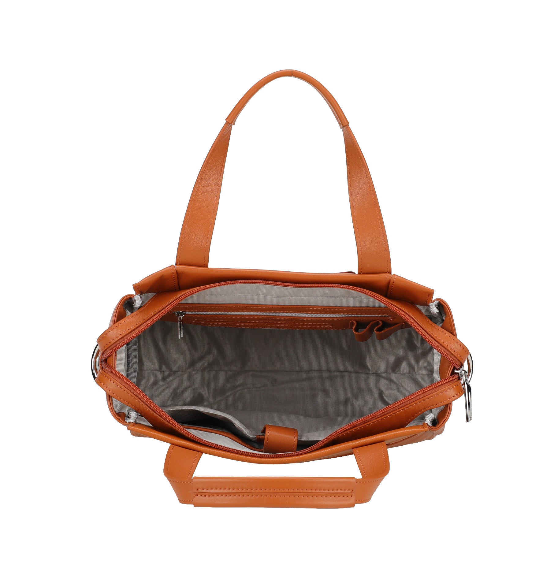 Cléa Leather Handbag