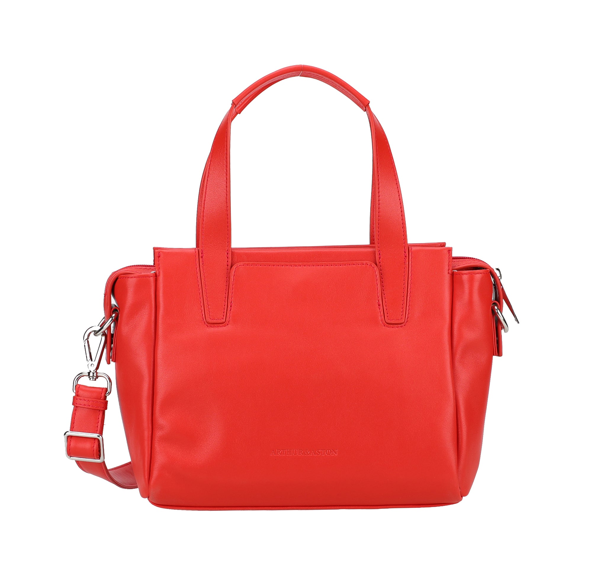 Cléa Leather Handbag