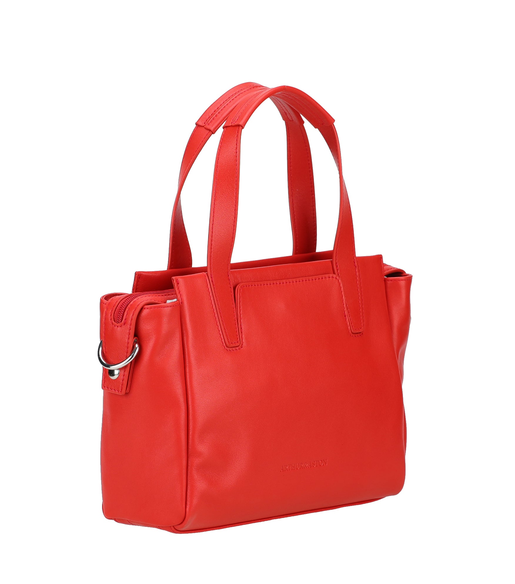 Cléa Leather Handbag