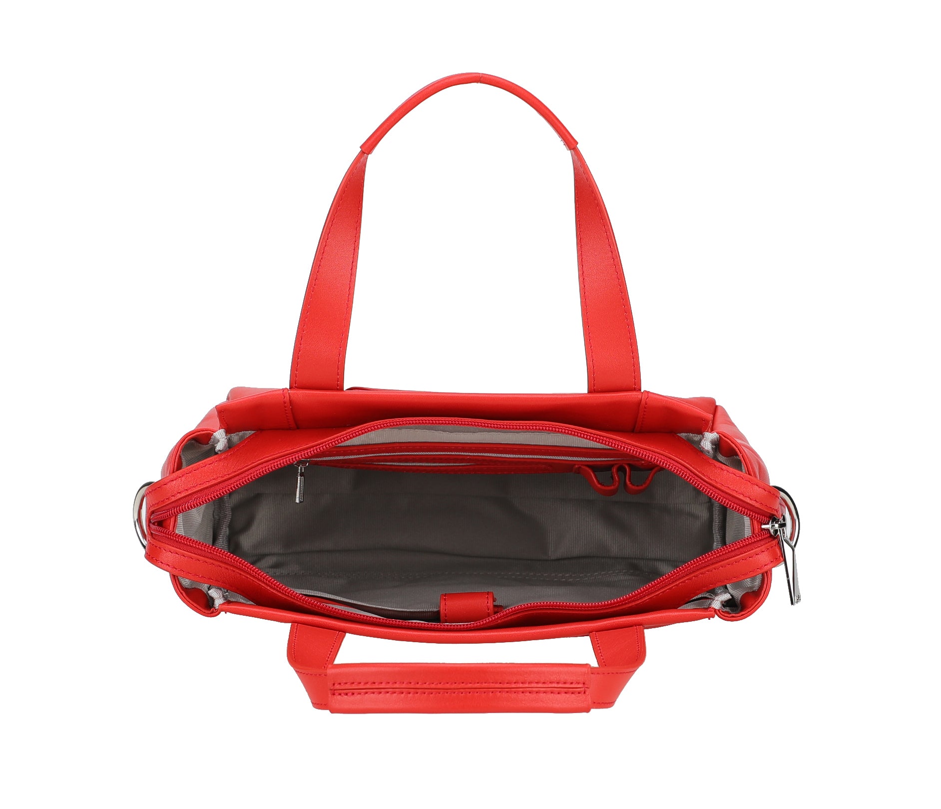 Cléa Leather Handbag