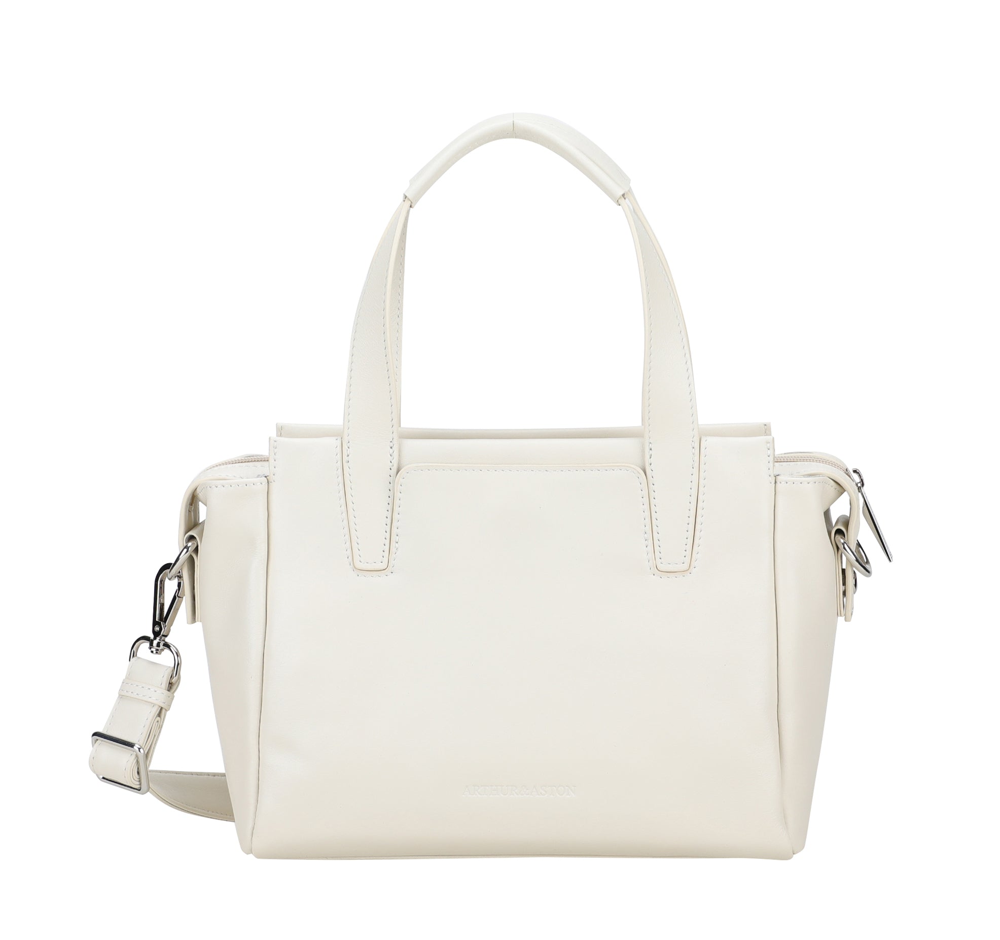 Cléa Leather Handbag