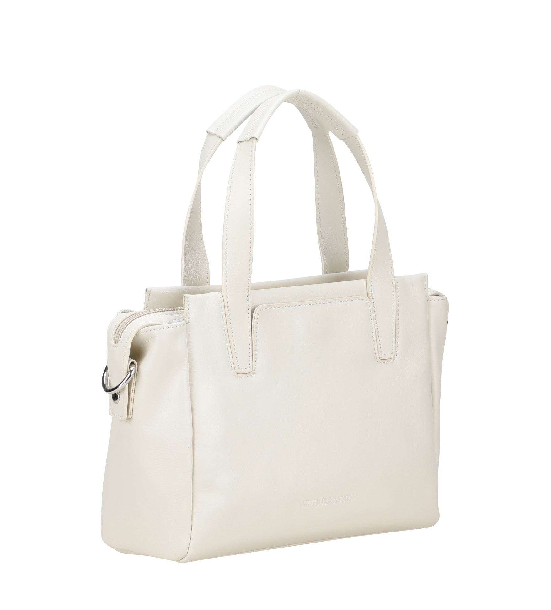 Cléa Leather Handbag