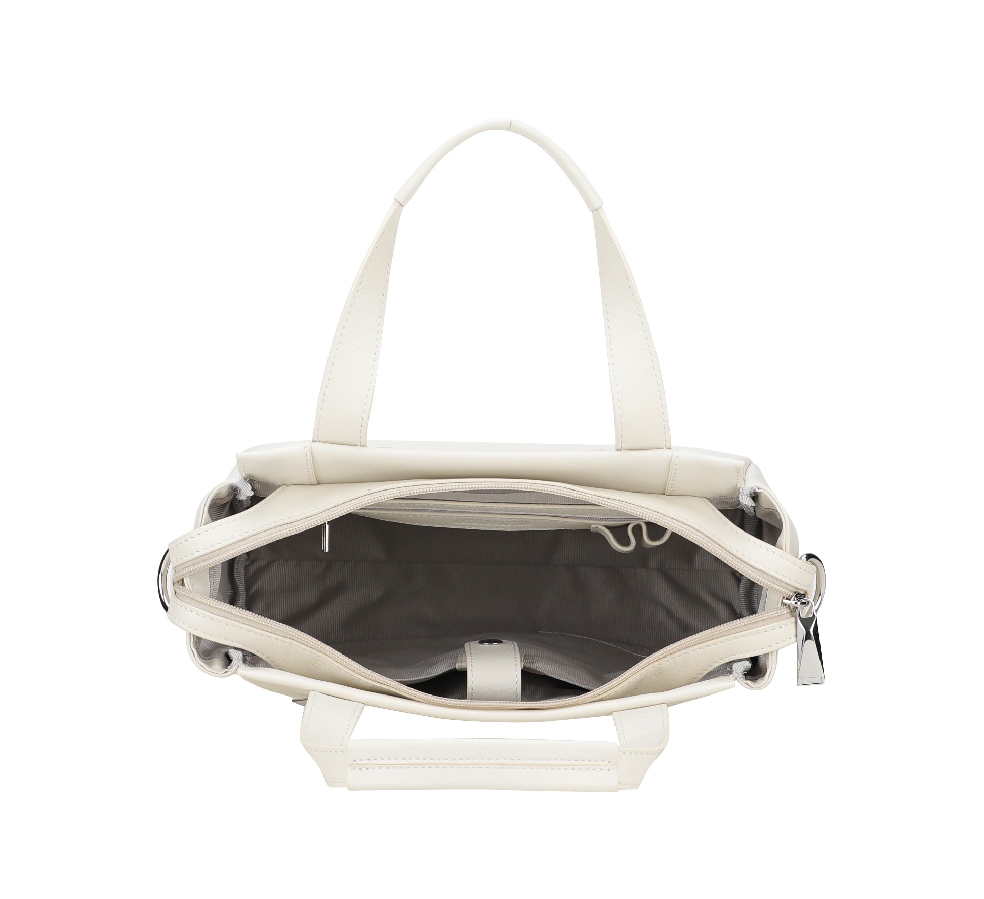 Cléa Leather Handbag