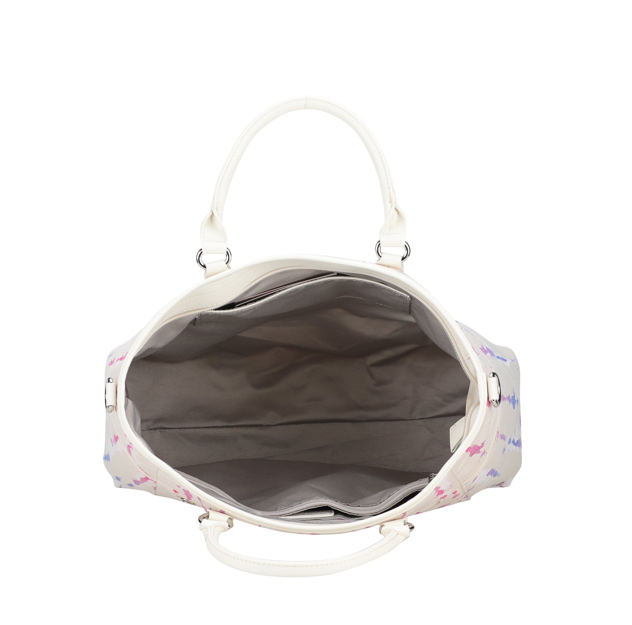 Sac porté main Lisa en toile