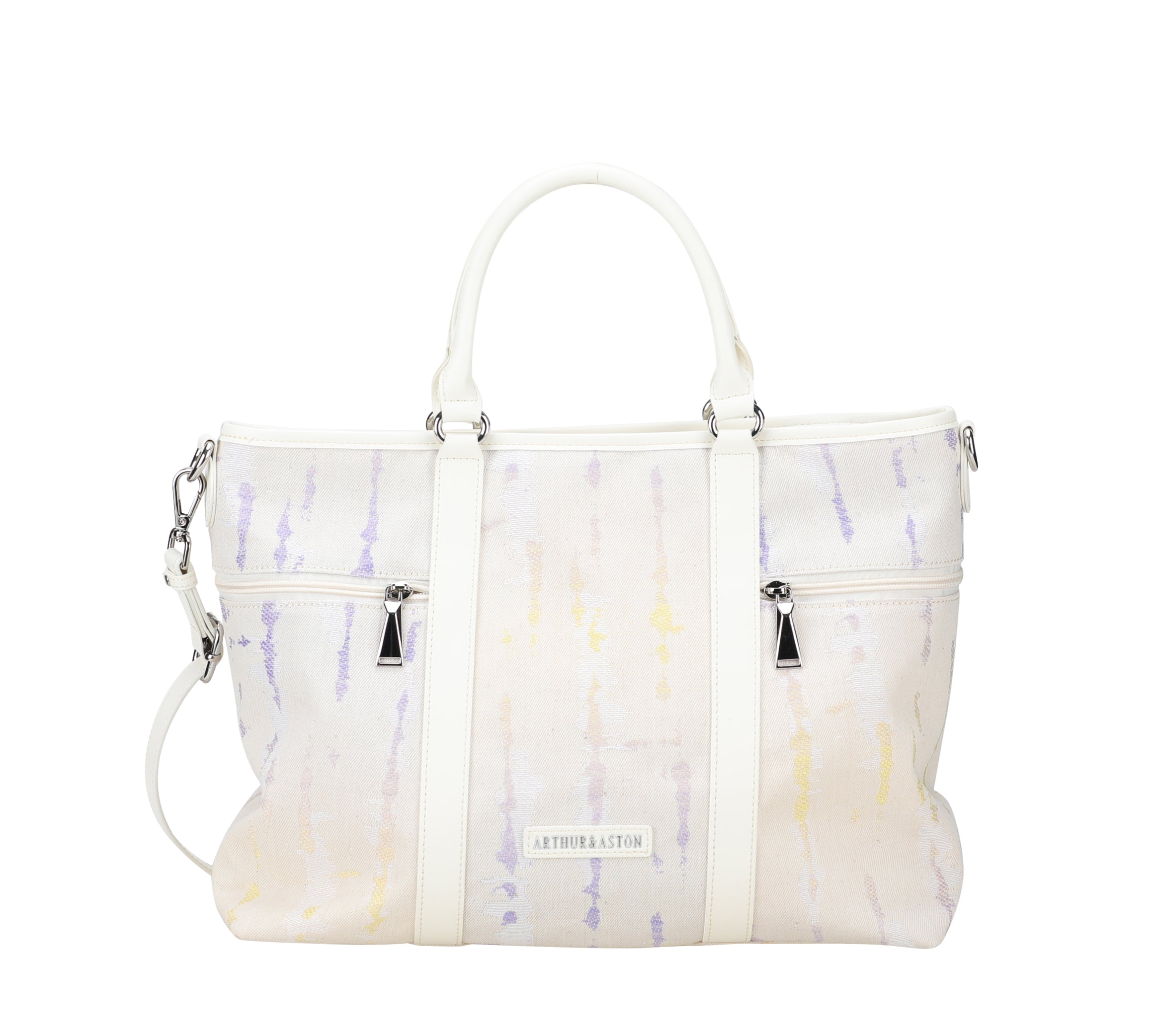 Sac porté main Lisa en toile