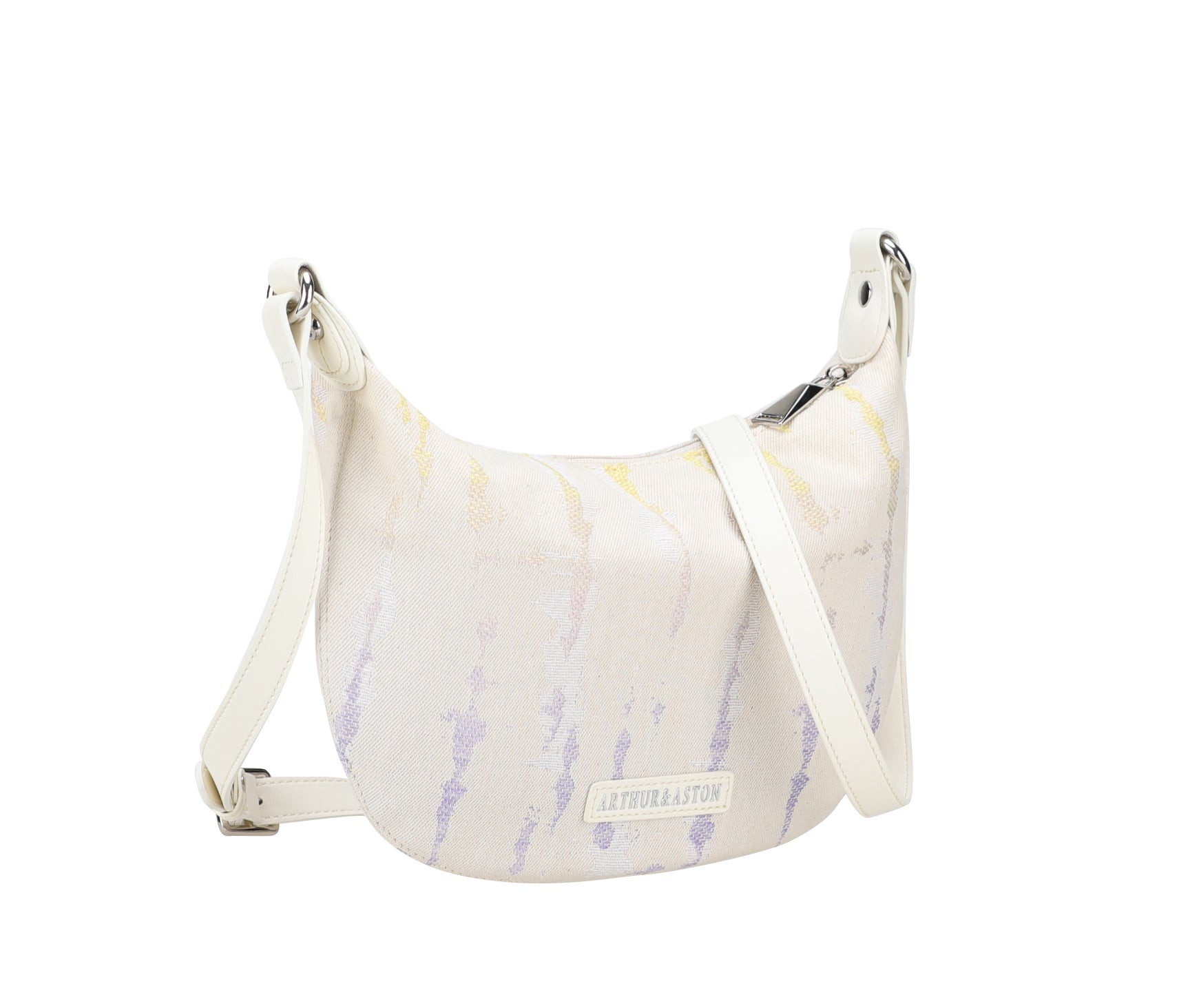 Lisa canvas shoulder bag