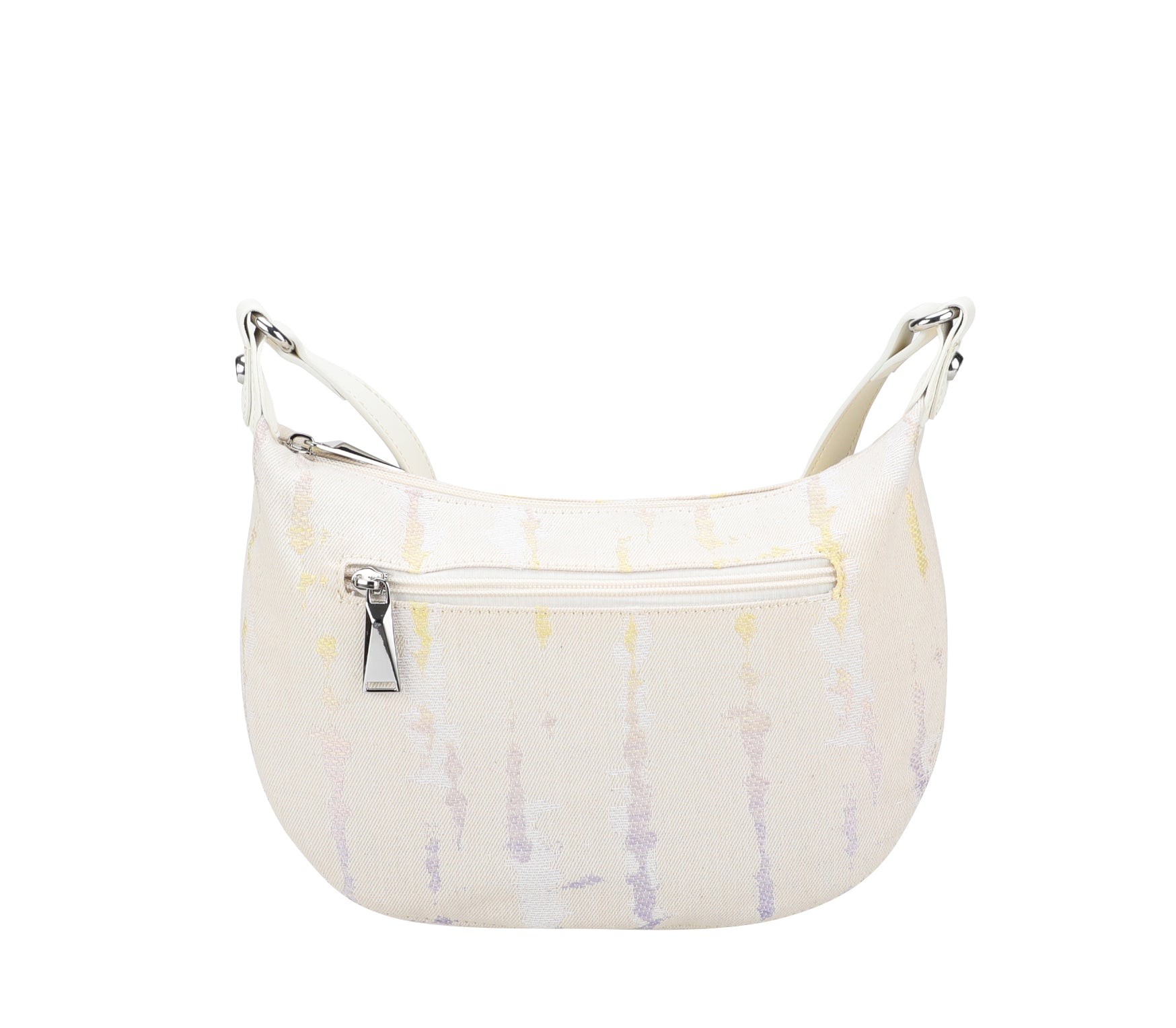 Lisa canvas shoulder bag